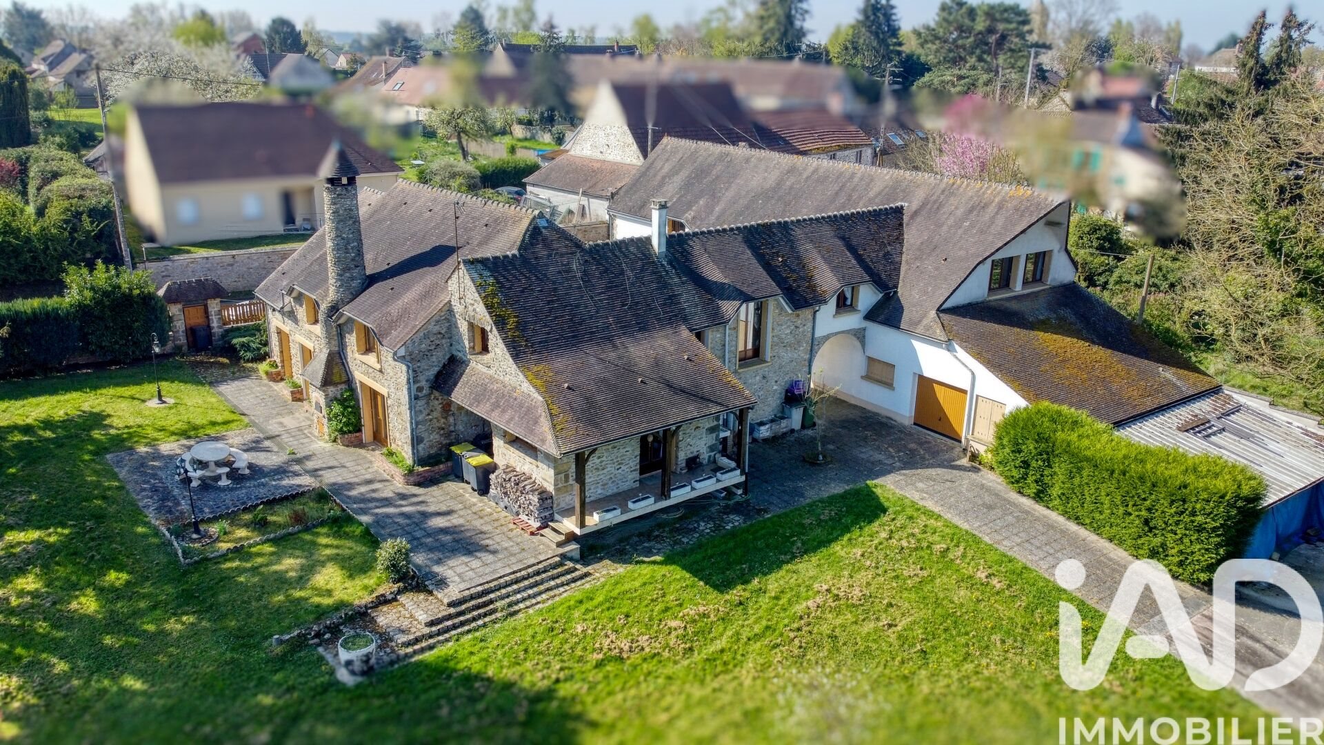 Maison à vendre, 500m², Rozay-en-Brie