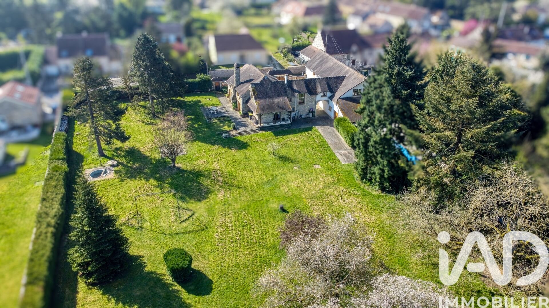Maison à vendre, 500m², Rozay-en-Brie
