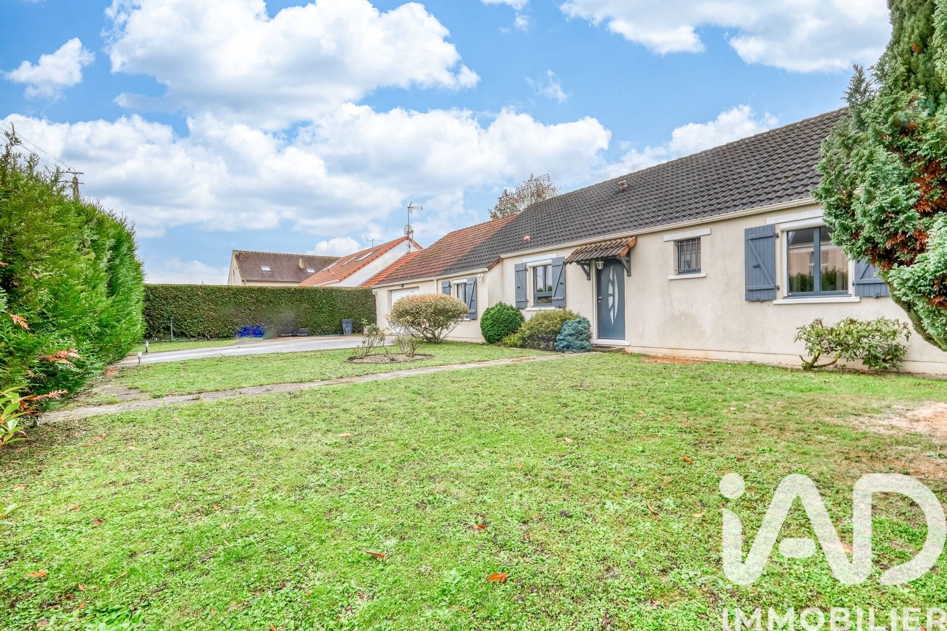 Maison à vendre, 106m², Rozay-en-Brie