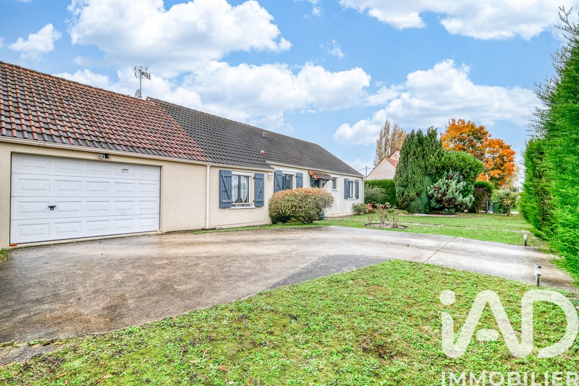 Maison à vendre, 106m², Rozay-en-Brie