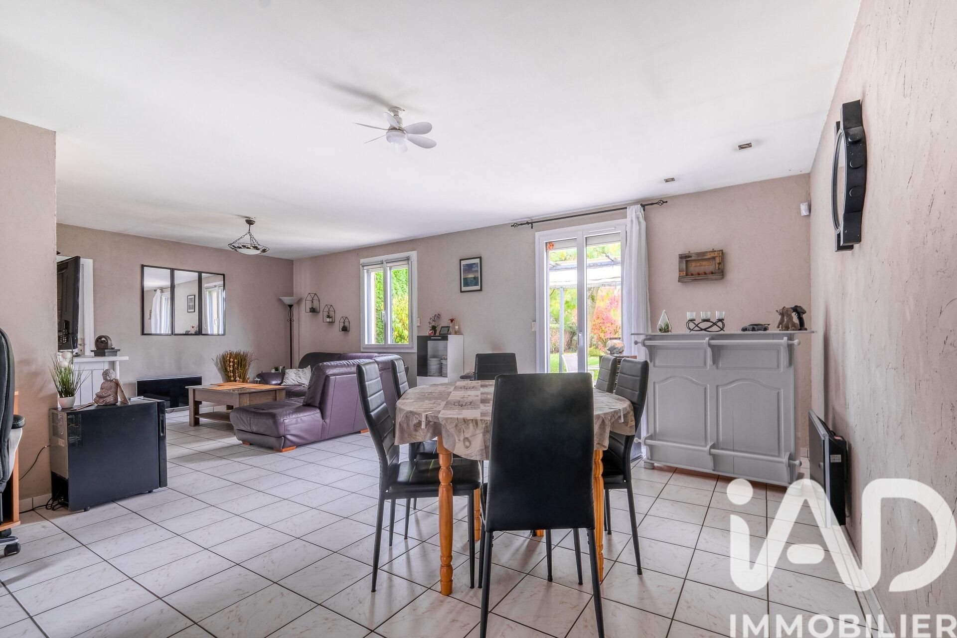 Maison à vendre, 106m², Rozay-en-Brie