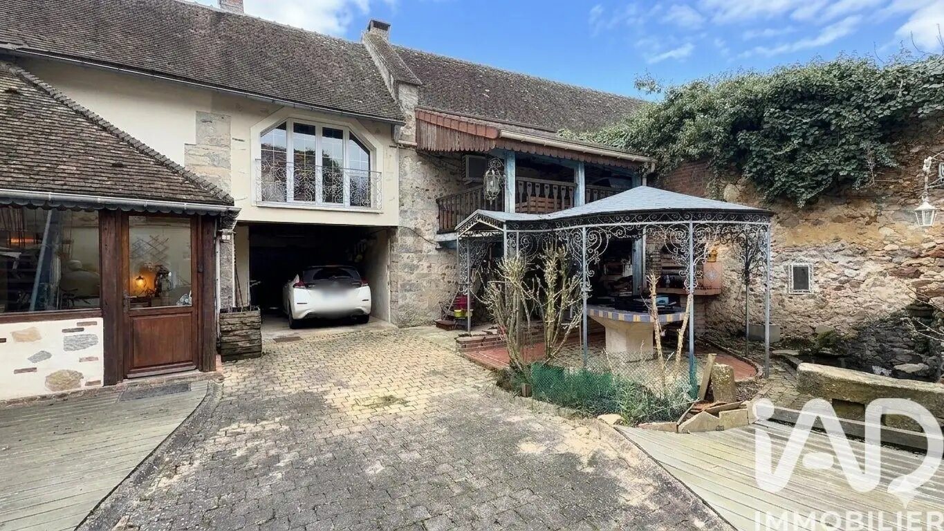 Maison à vendre, 152m², Chalautre-la-Grande