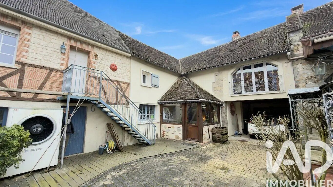 Maison à vendre, 152m², Chalautre-la-Grande