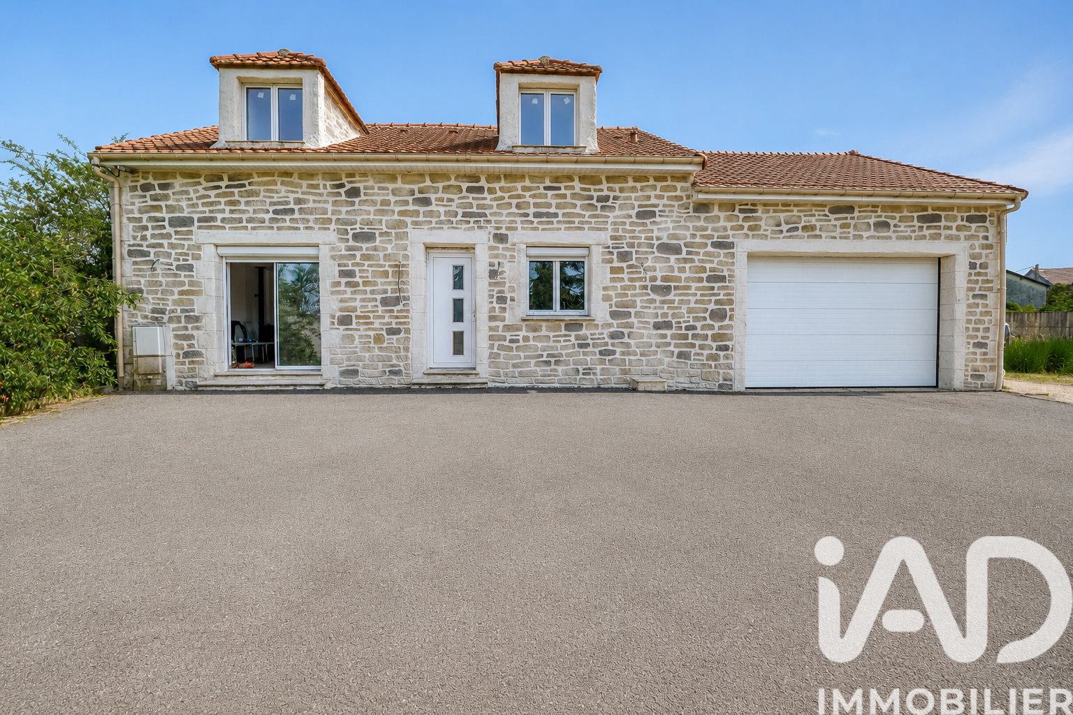 Maison à vendre, 110m², Gastins