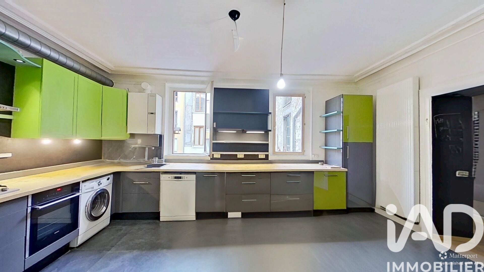 Appartement à vendre, 203m², Chambéry