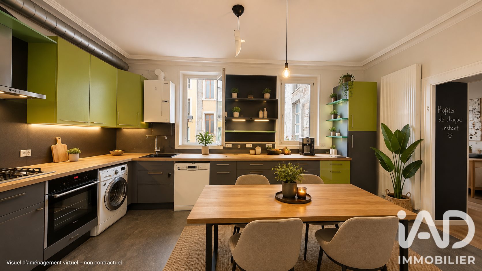 Appartement à vendre, 203m², Chambéry
