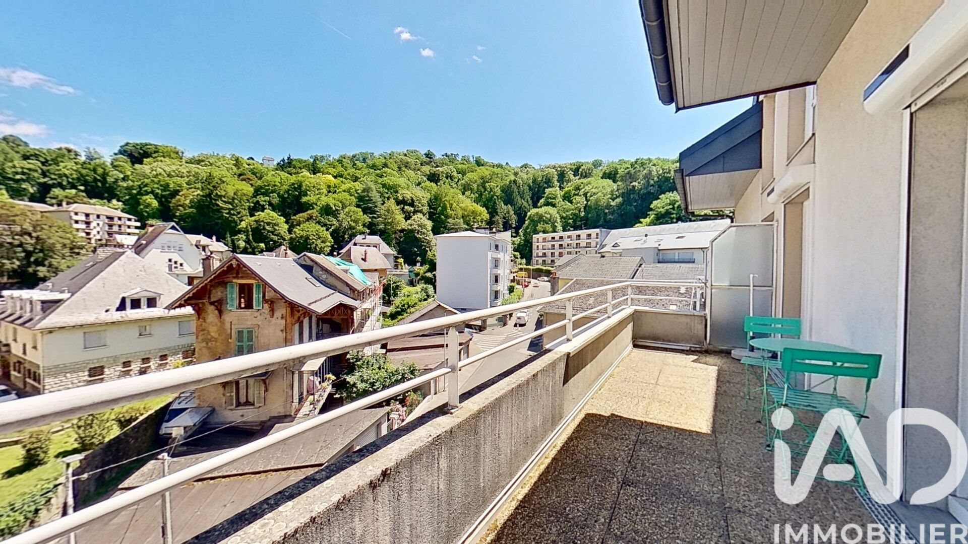 Appartement à vendre, 23m², Chambéry