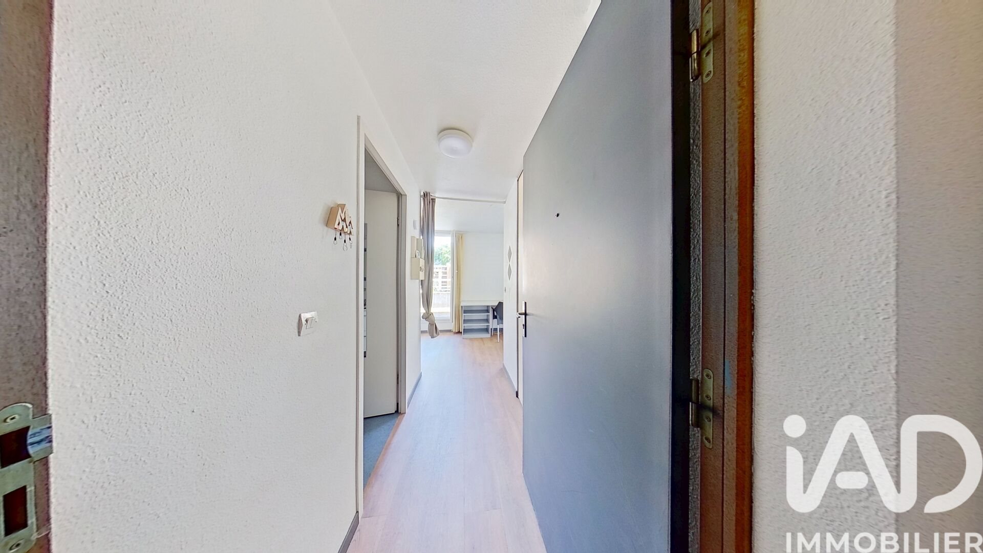 Appartement à vendre, 23m², Chambéry