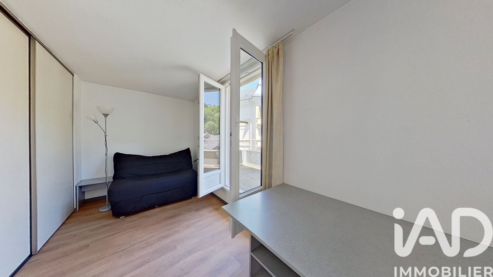 Appartement à vendre, 23m², Chambéry