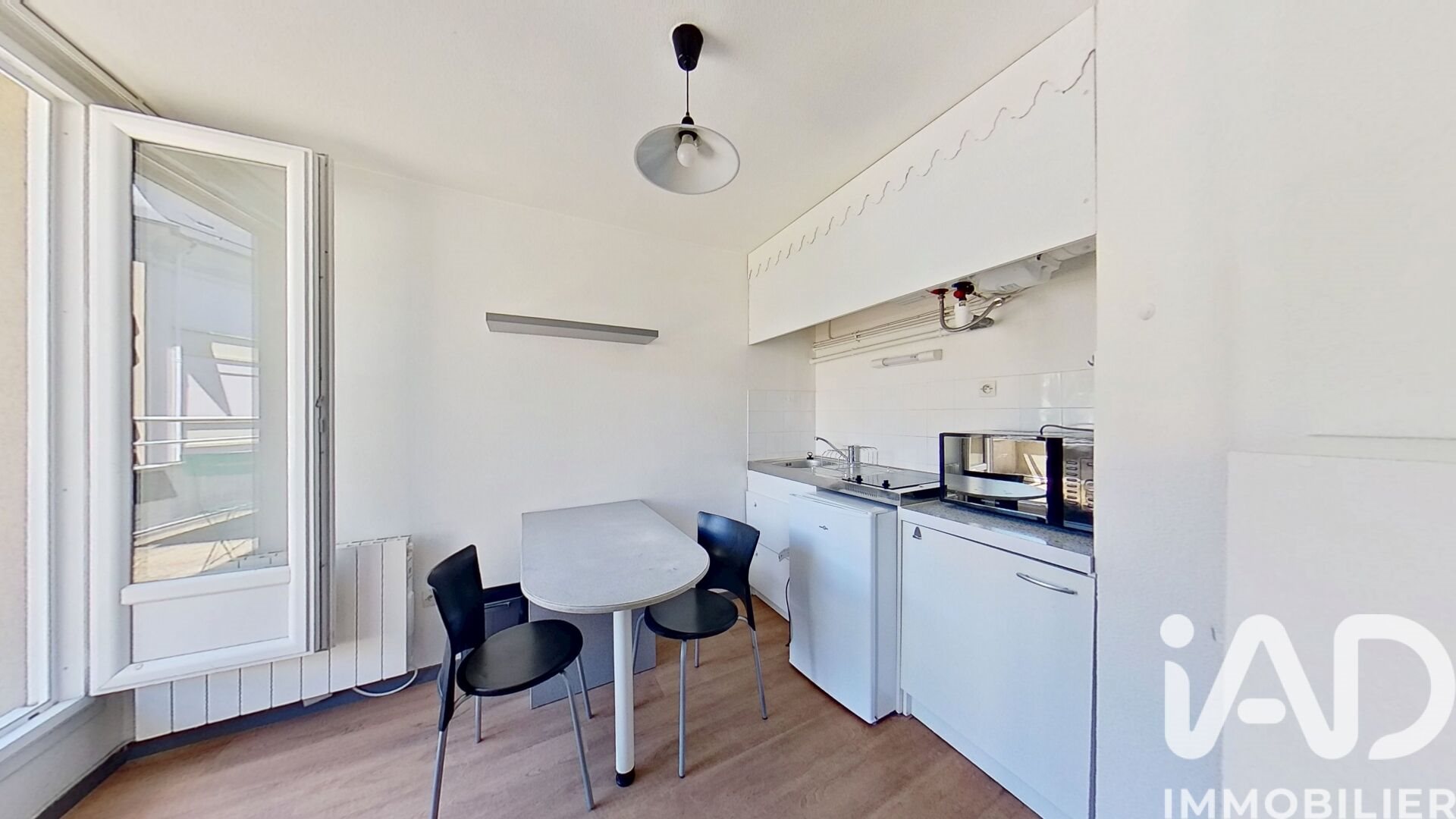 Appartement à vendre, 23m², Chambéry