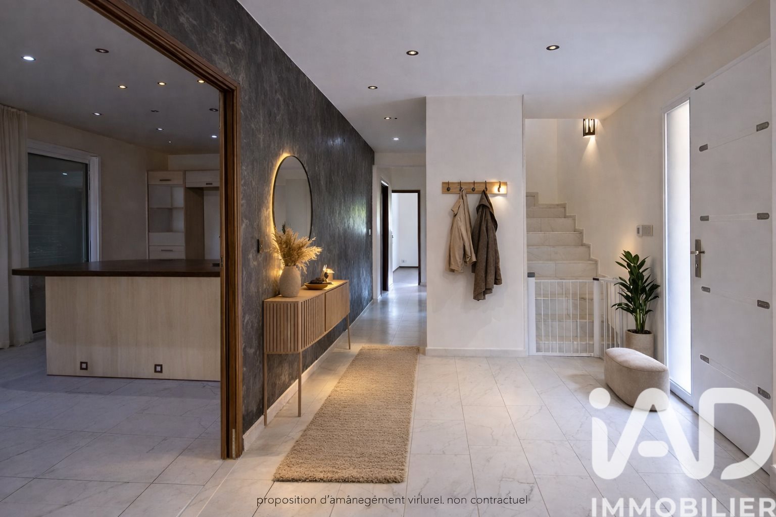 Maison à vendre, 179m², Saint-Clair-de-la-Tour