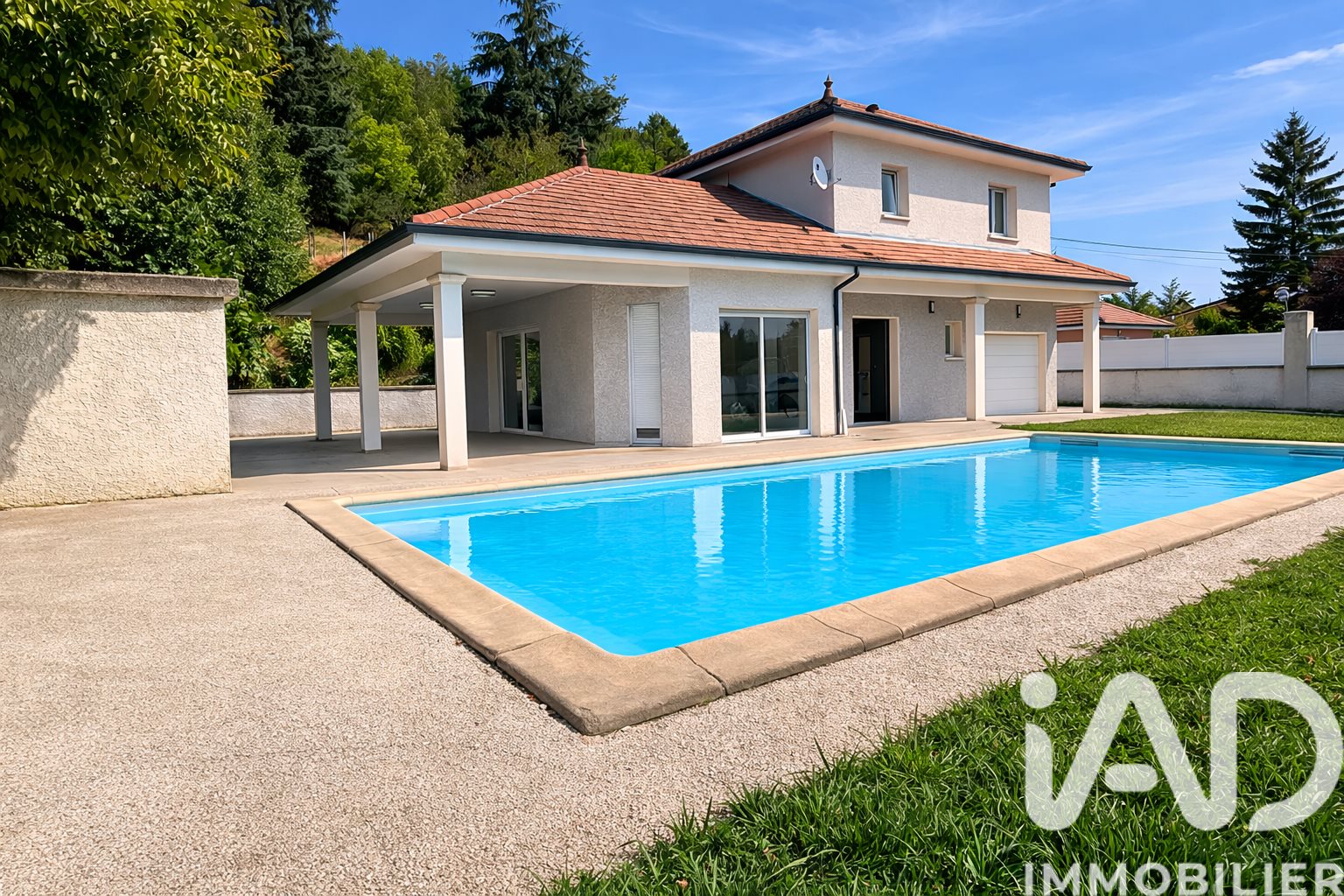 Maison à vendre, 126m², Saint-Clair-de-la-Tour