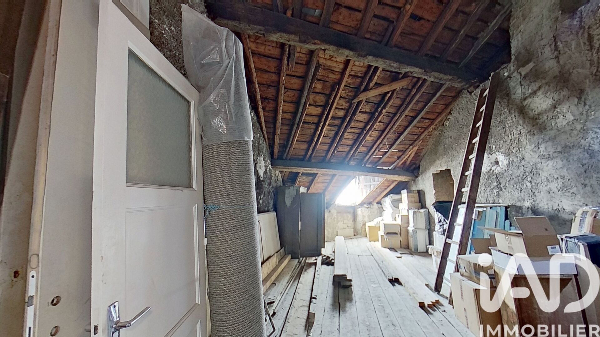 Appartement à vendre, 89m², Chambéry