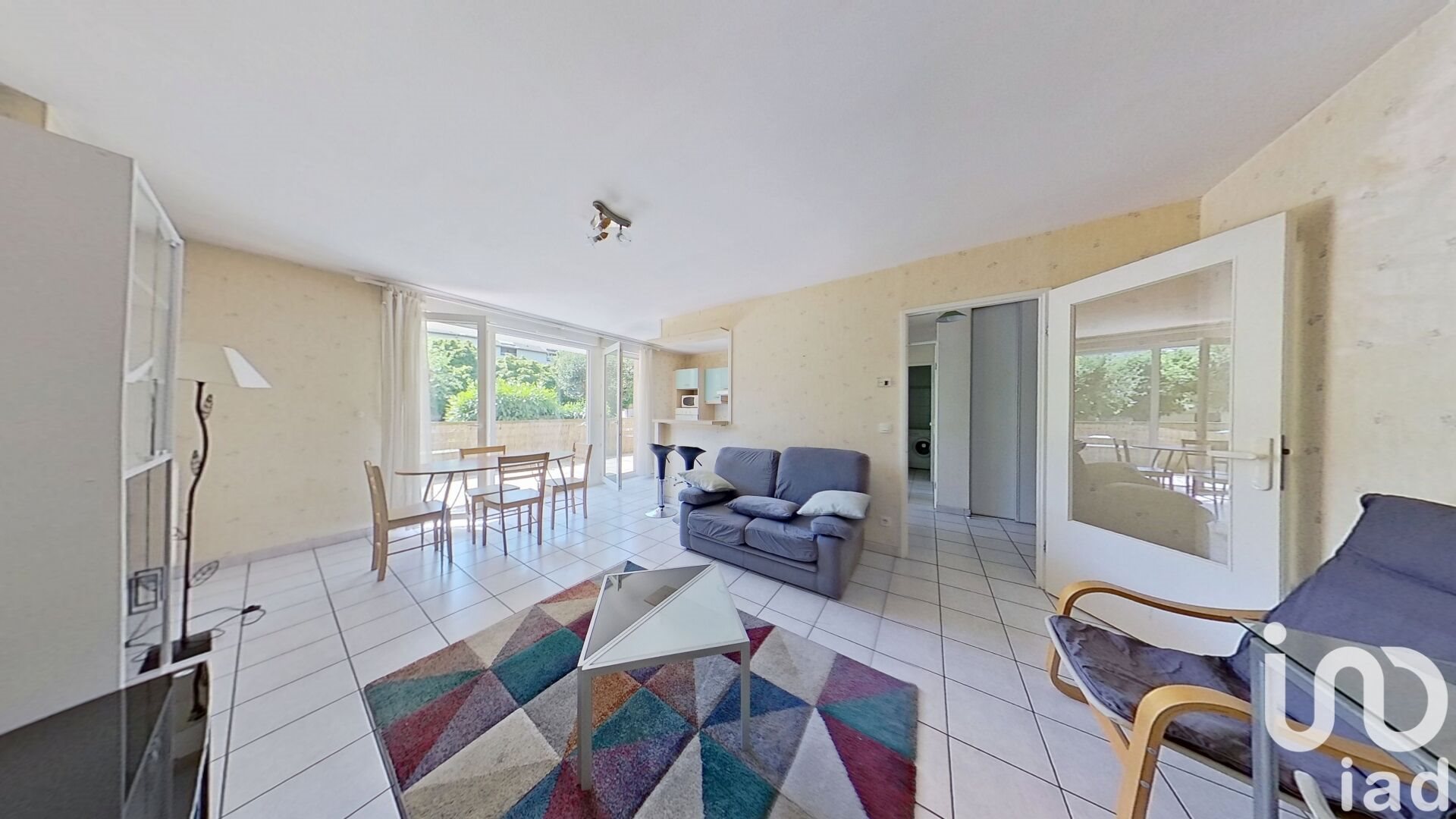 Appartement à vendre, 50m², Chambéry