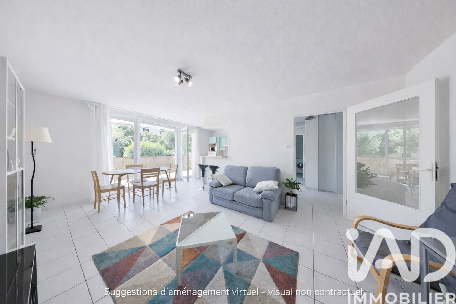 Appartement à vendre, 50m², Chambéry