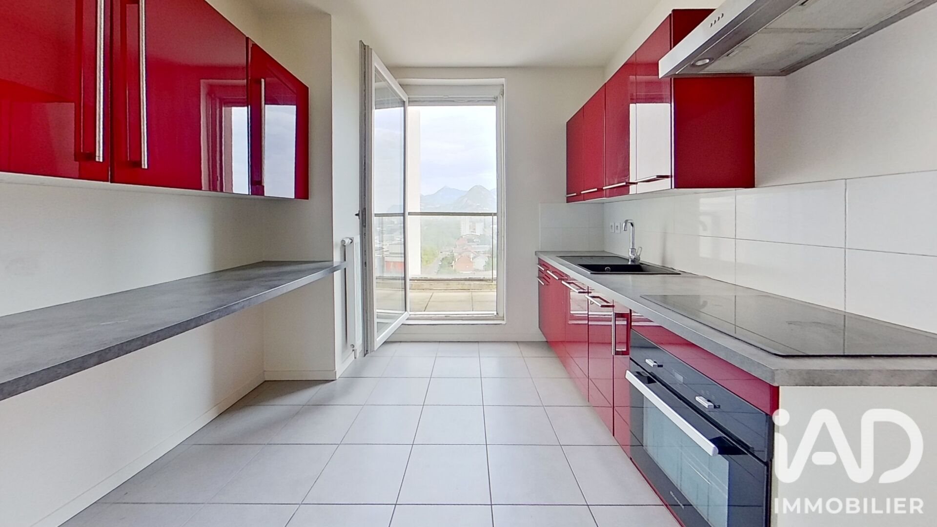 Appartement à vendre, 61m², Échirolles