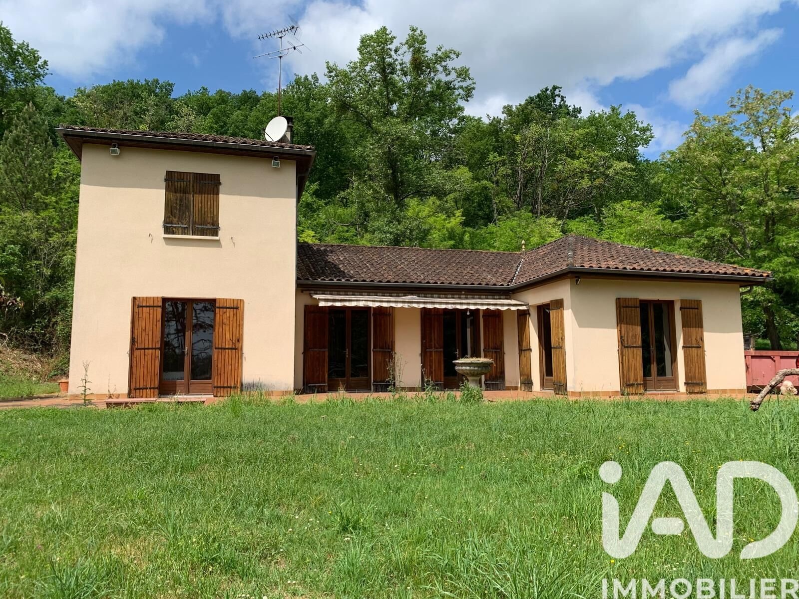 Maison à vendre, 157m², Saint-Antoine-de-Breuilh