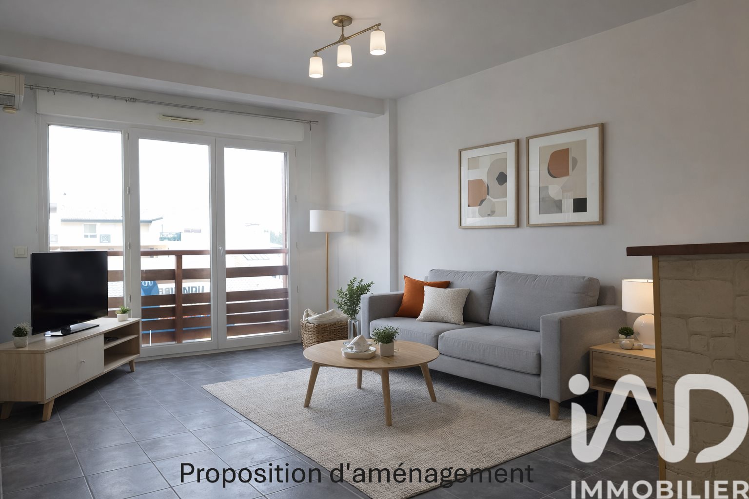 Appartement à vendre, 58m², Biscarrosse