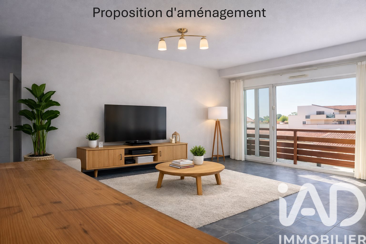 Appartement à vendre, 58m², Biscarrosse