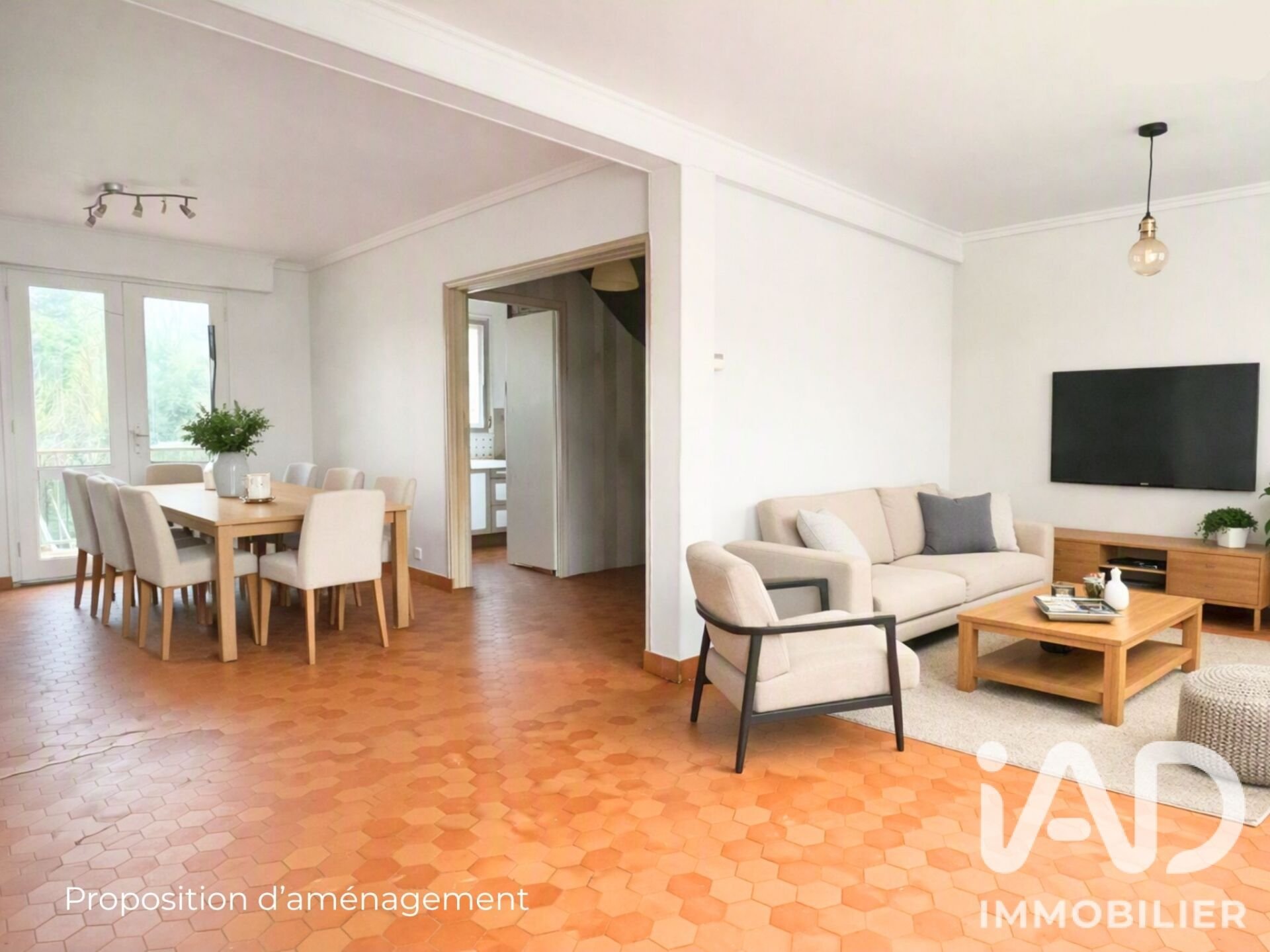 Maison à vendre, 106m², Loos