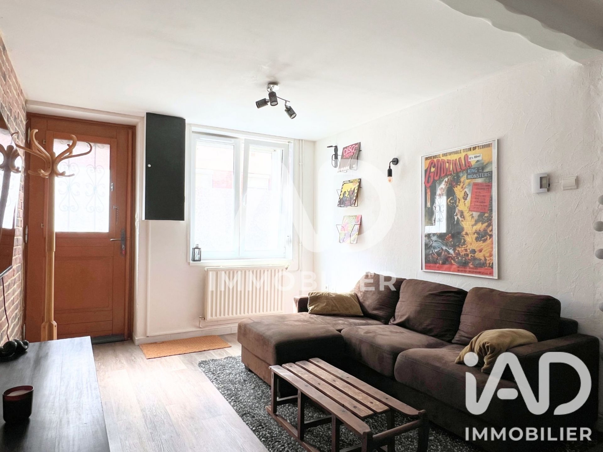 Maison à vendre, 55m², La Madeleine