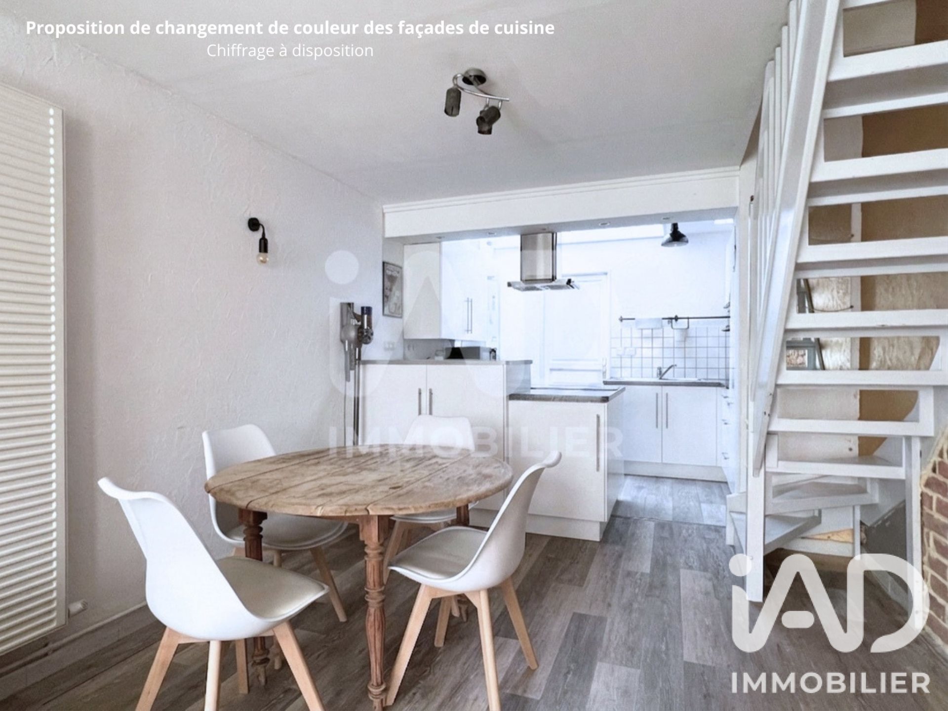 Maison à vendre, 55m², La Madeleine