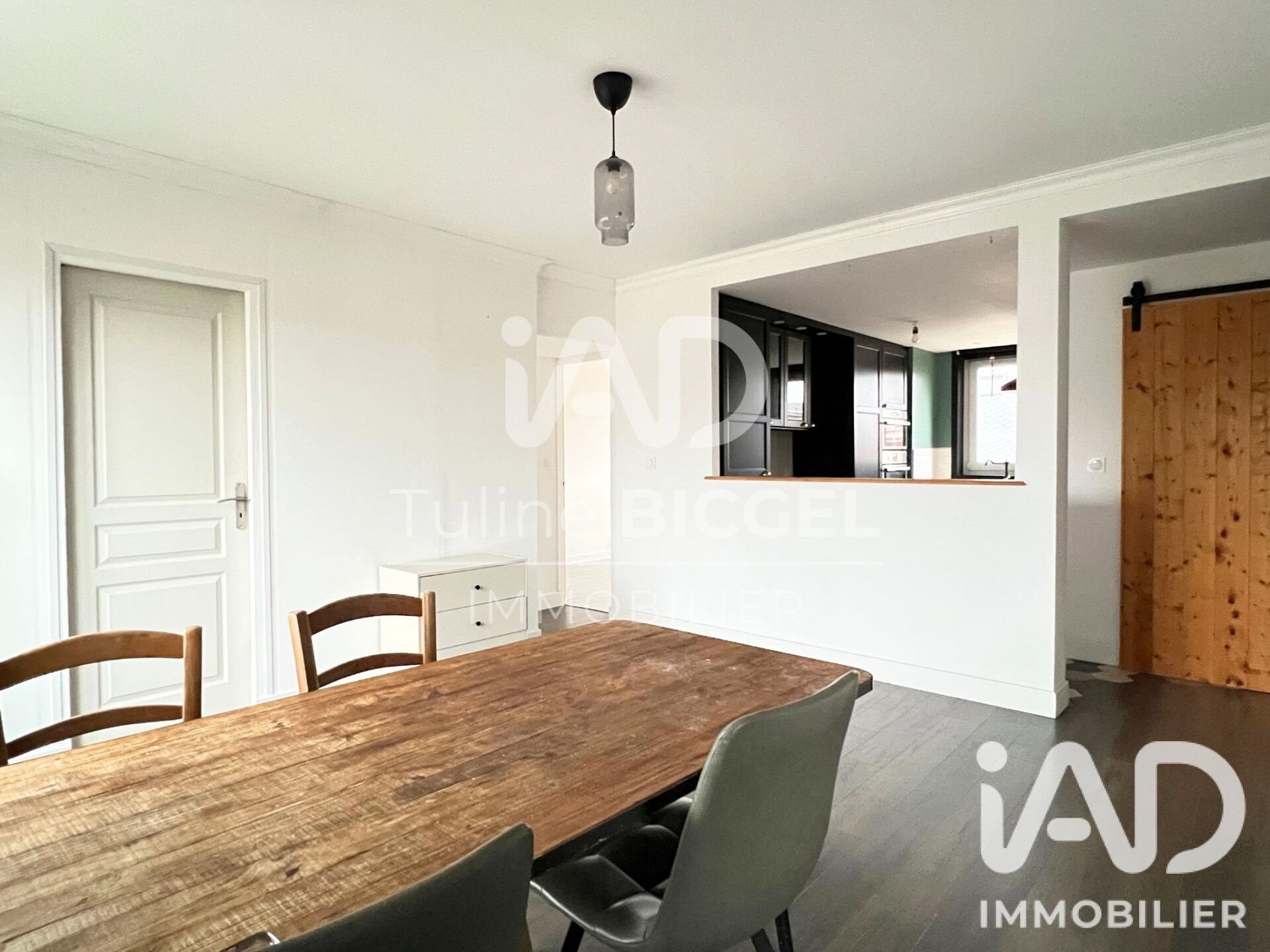 Appartement à louer, 66m², Lille