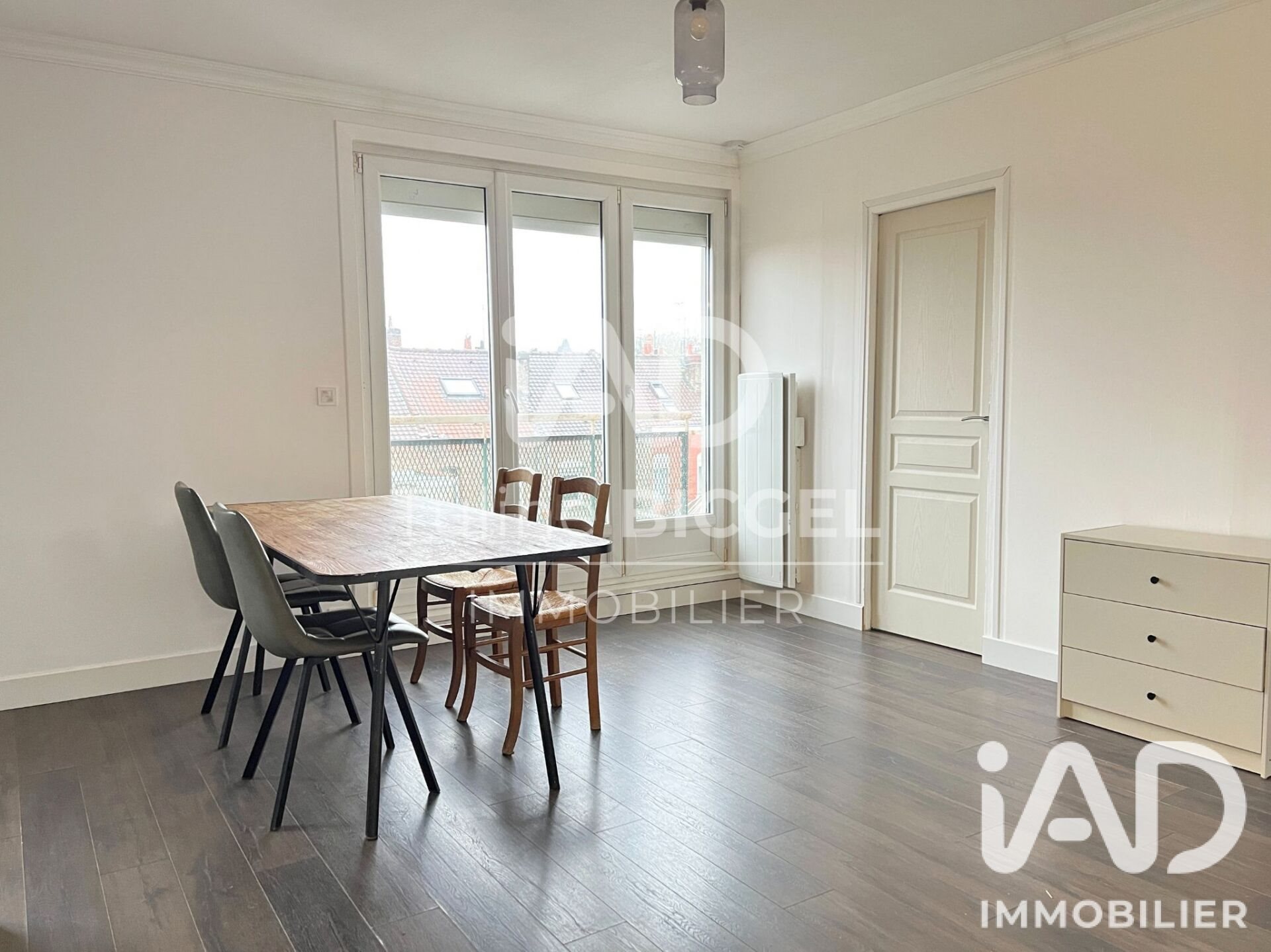 Appartement à louer, 66m², Lille