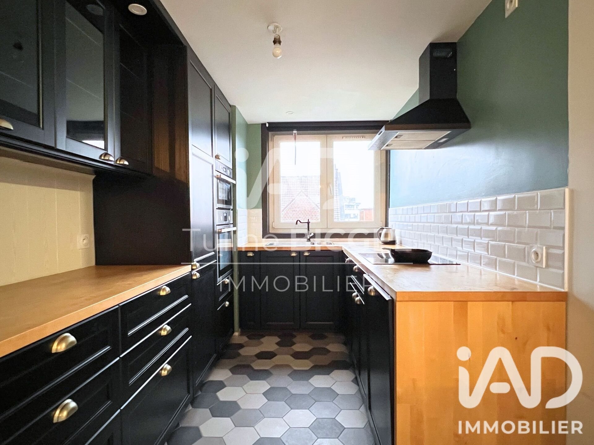 Appartement à louer, 66m², Lille