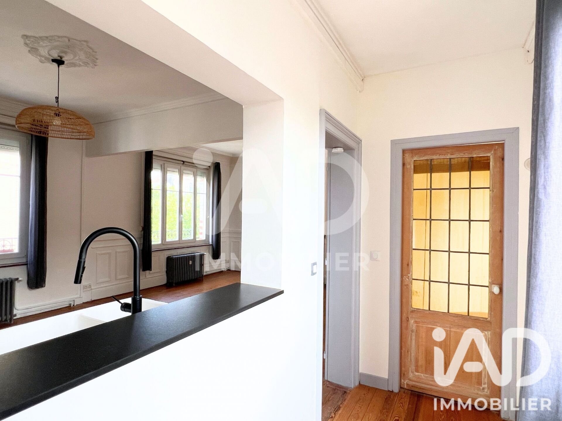 Appartement à vendre, 80m², La Madeleine