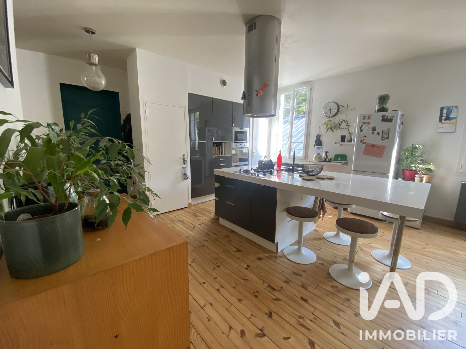 Appartement à vendre, 109m², Saint-Étienne