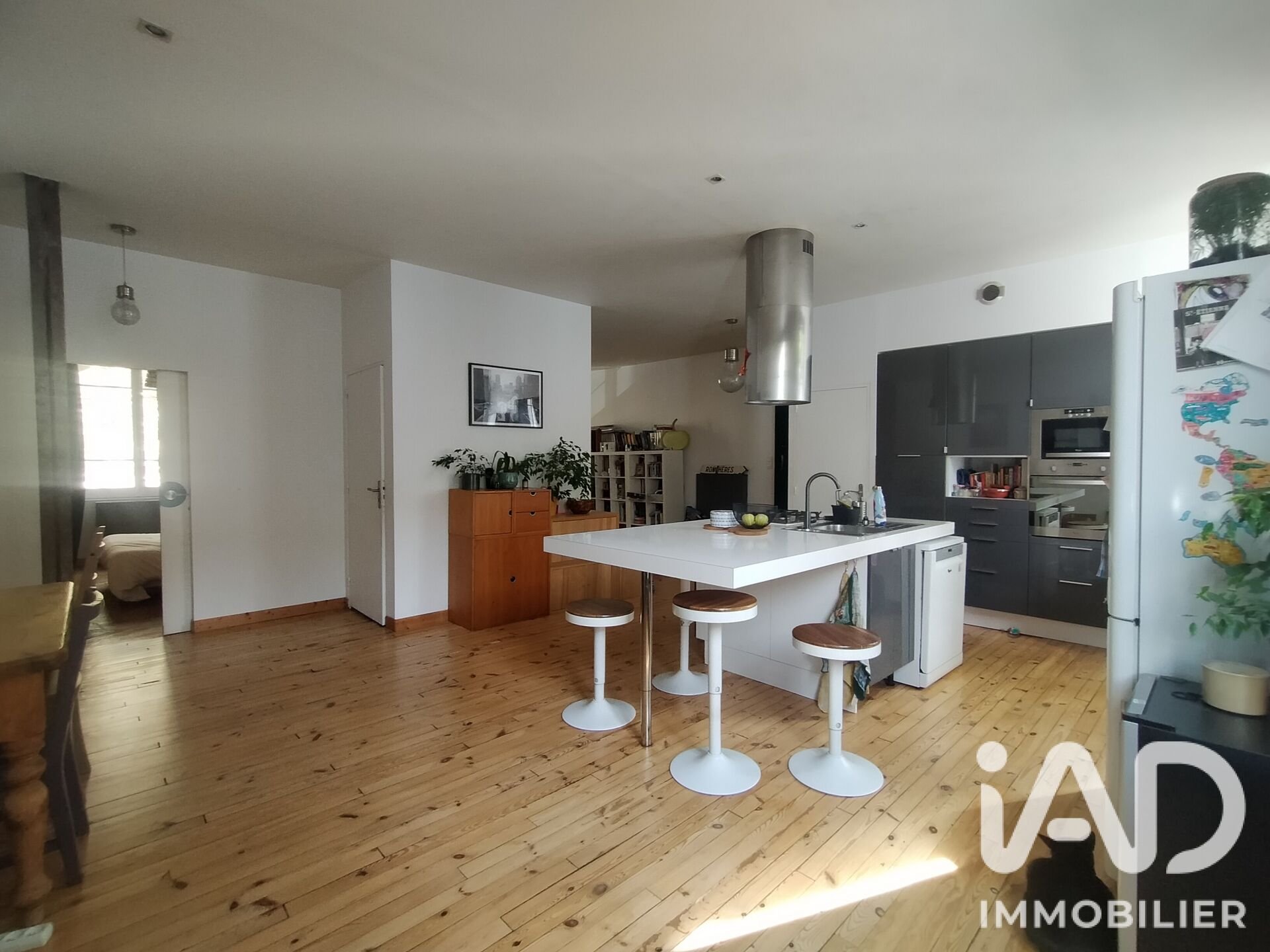 Appartement à vendre, 109m², Saint-Étienne
