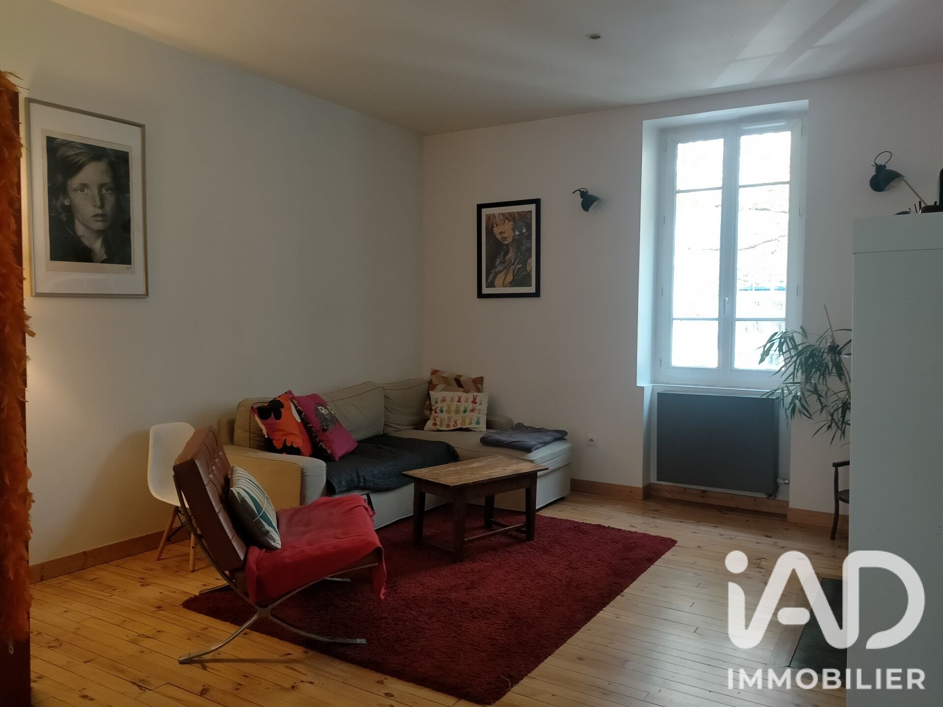 Appartement à vendre, 109m², Saint-Étienne