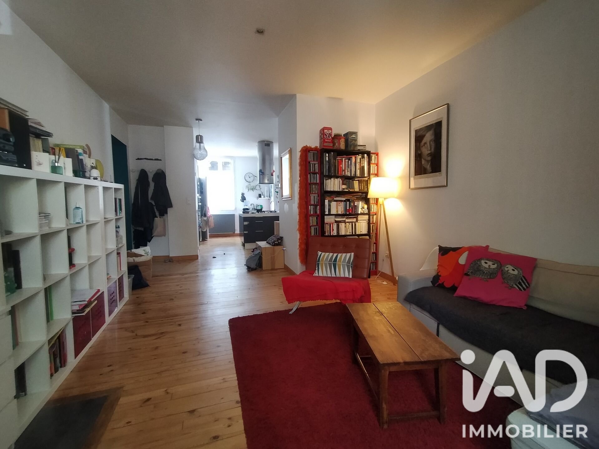 Appartement à vendre, 109m², Saint-Étienne