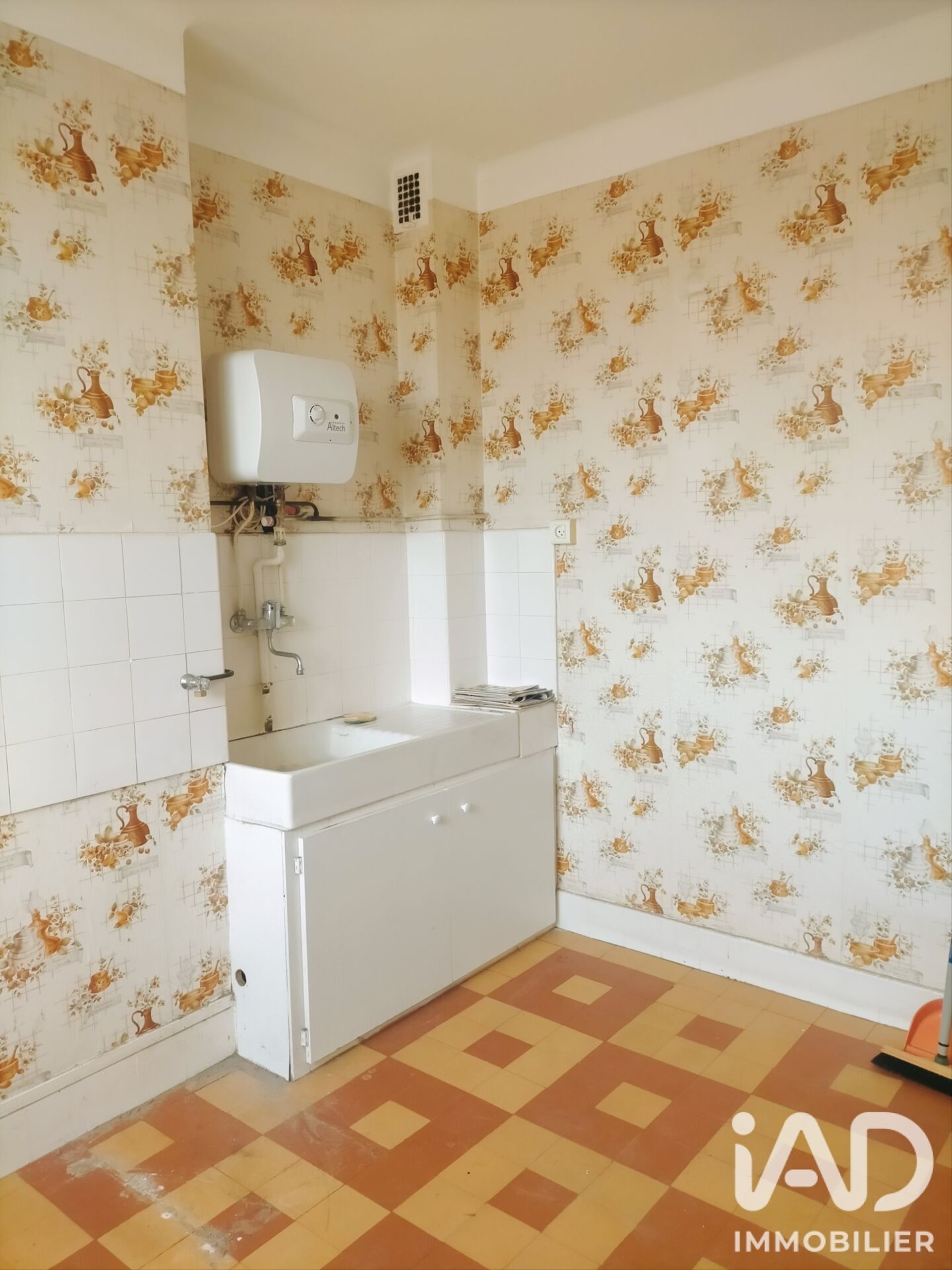 Appartement à vendre, 45m², Saint-Étienne