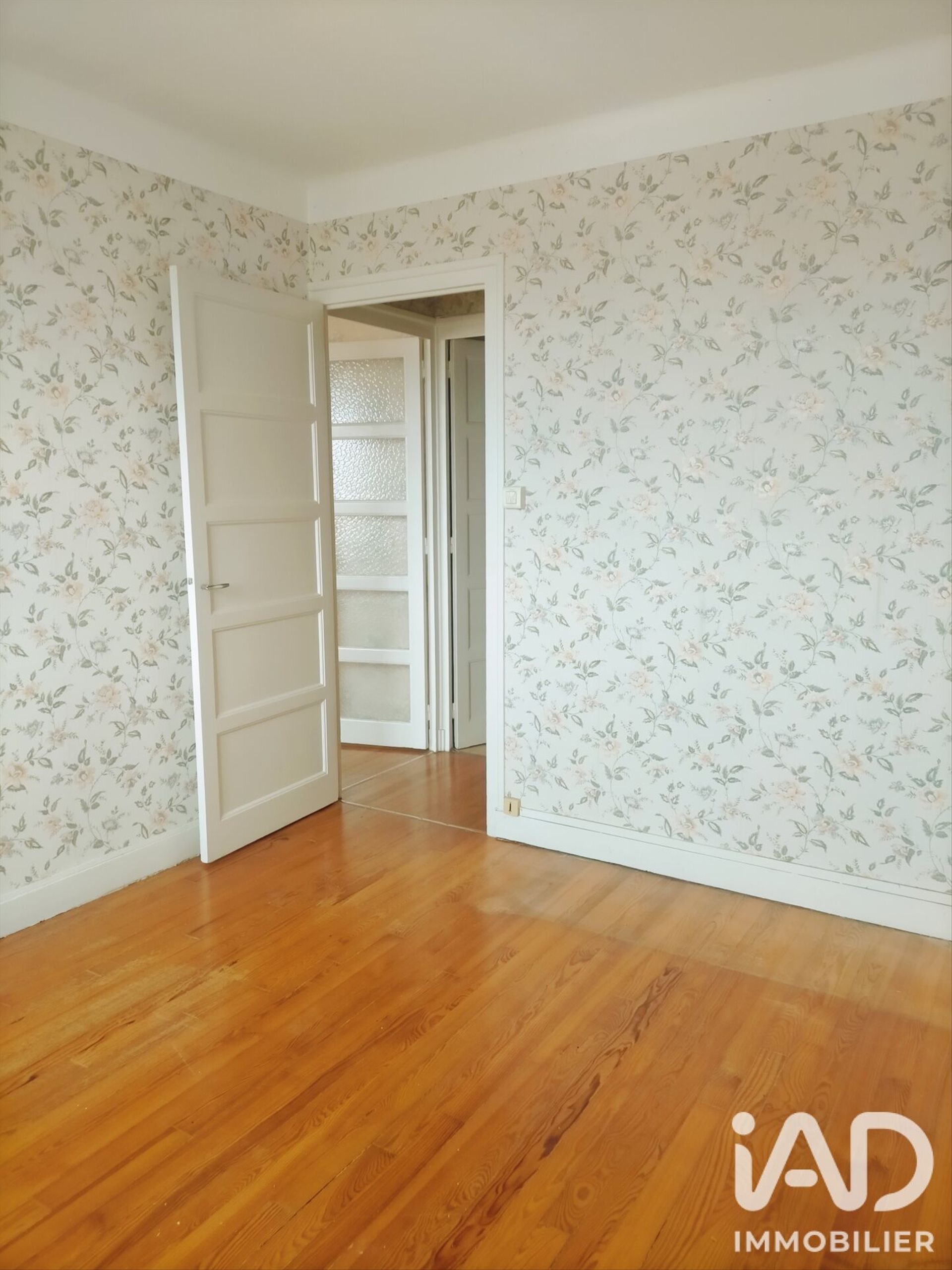 Appartement à vendre, 45m², Saint-Étienne