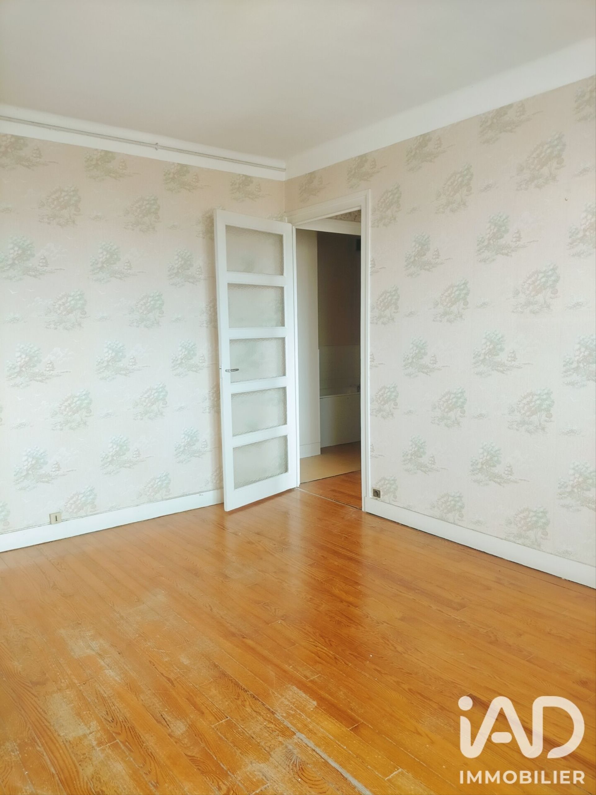 Appartement à vendre, 45m², Saint-Étienne