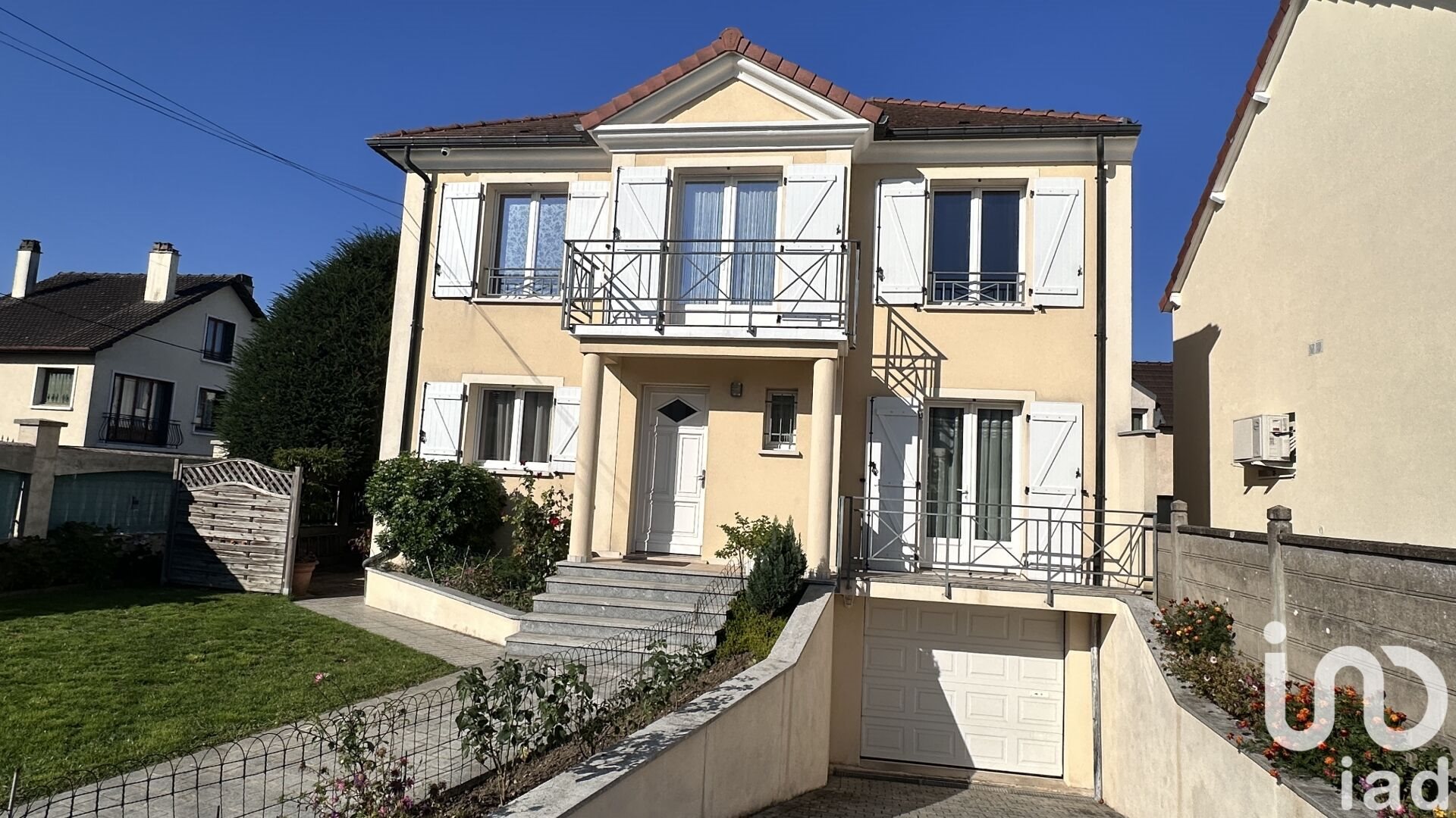 Maison à vendre, 140m², Champigny-sur-Marne