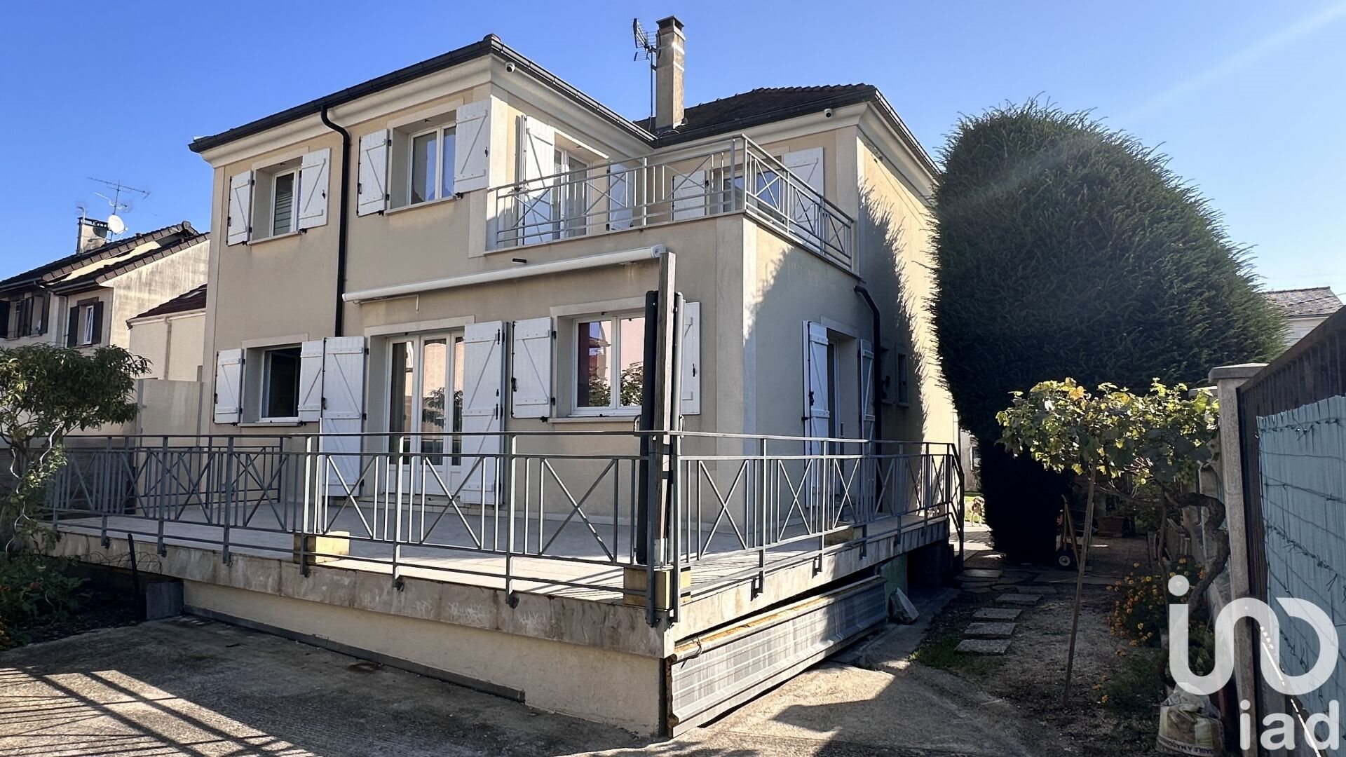 Maison à vendre, 140m², Champigny-sur-Marne