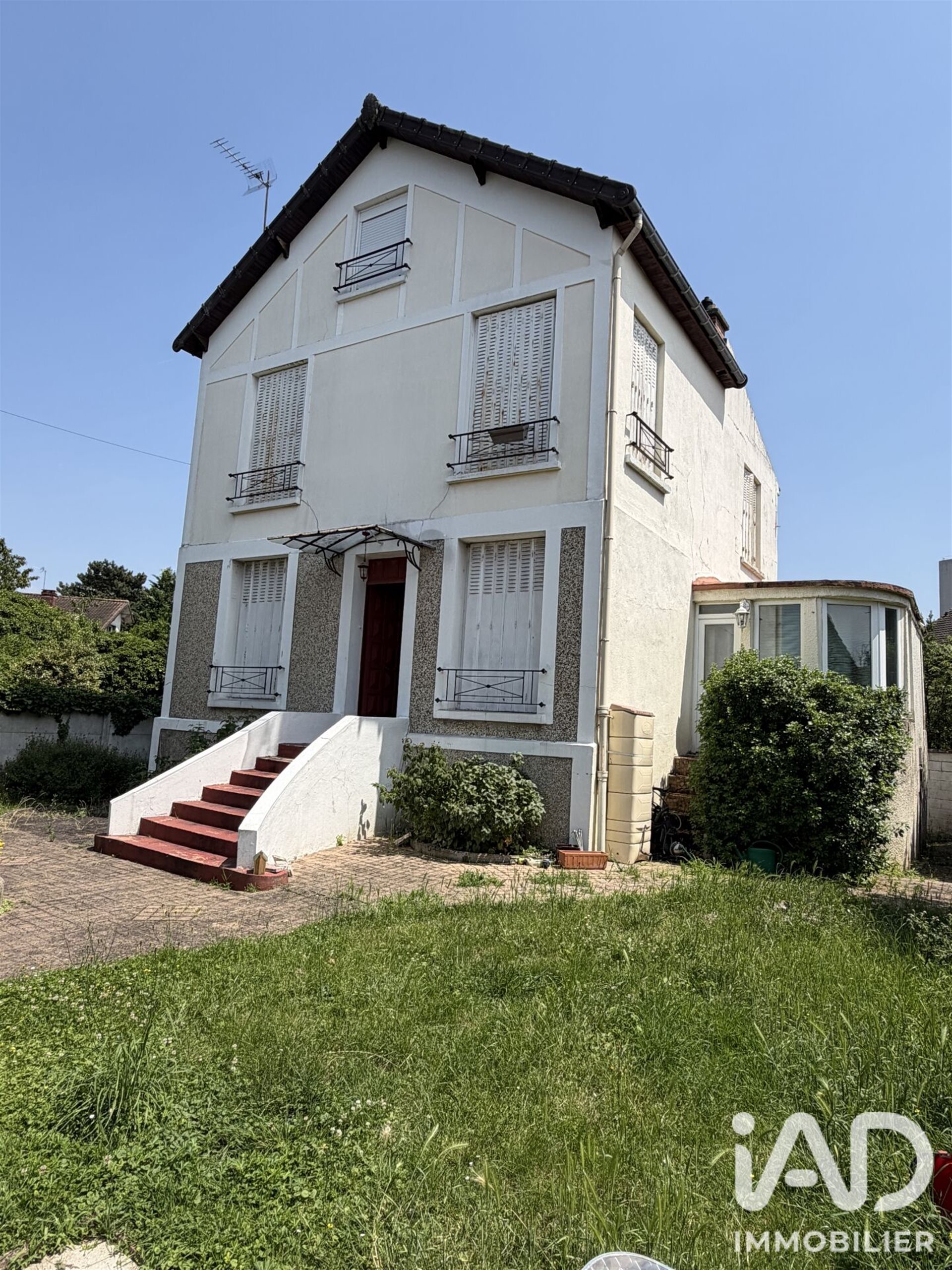 Maison à vendre, 134m², Champigny-sur-Marne