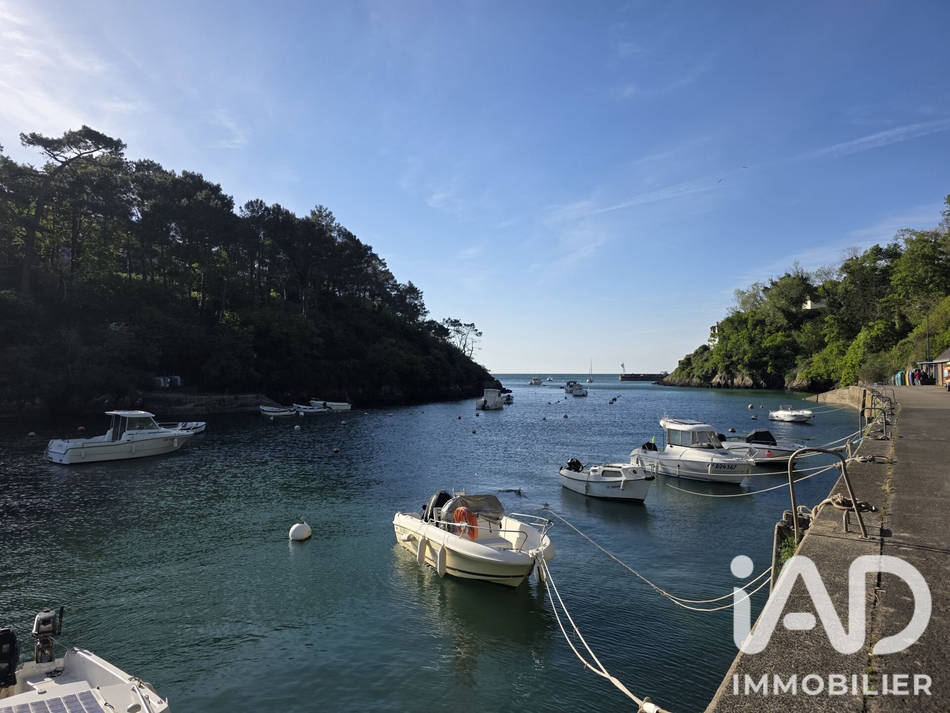 Maison à vendre, 102m², Moëlan-sur-Mer