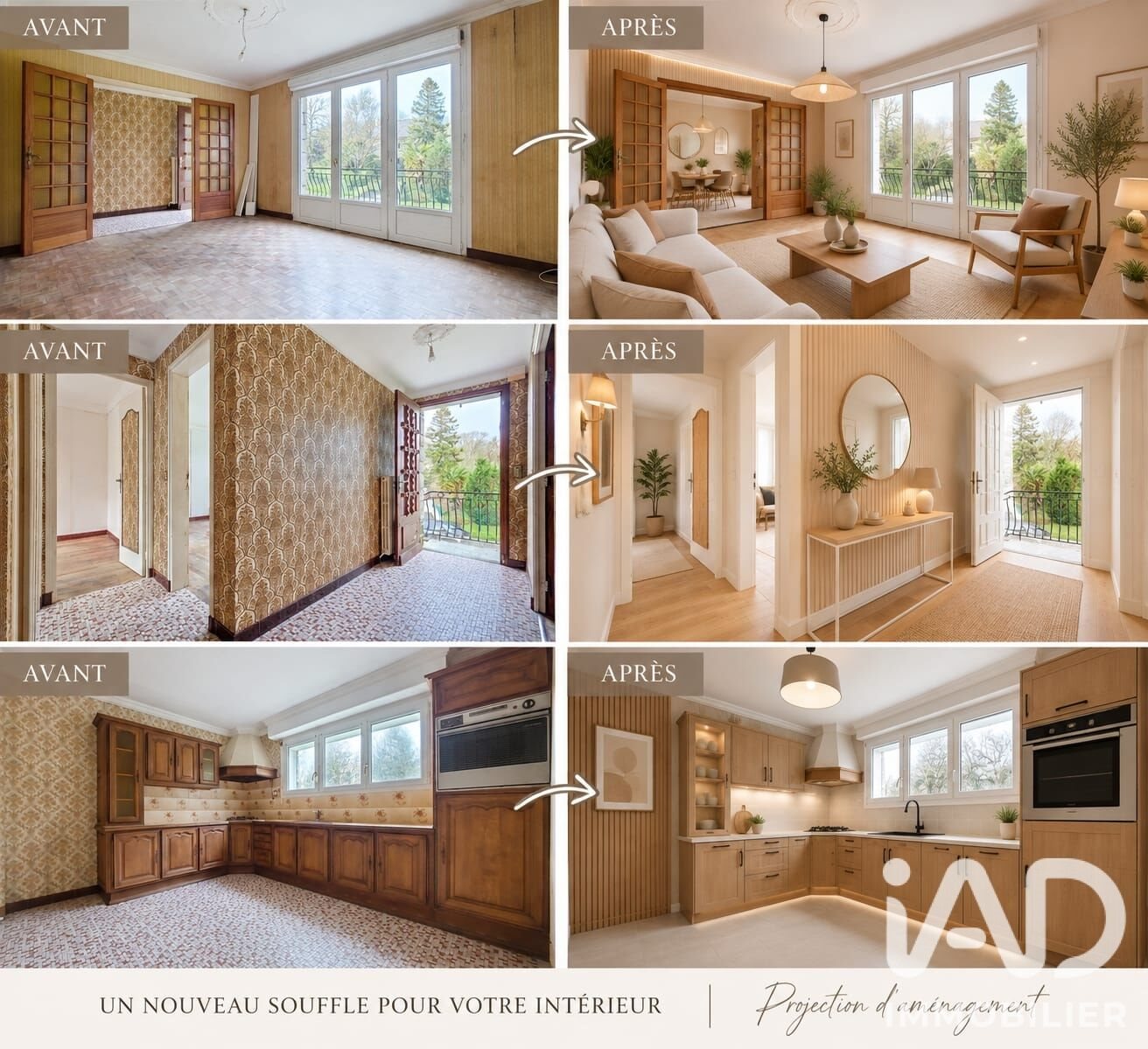Maison à vendre, 102m², Moëlan-sur-Mer