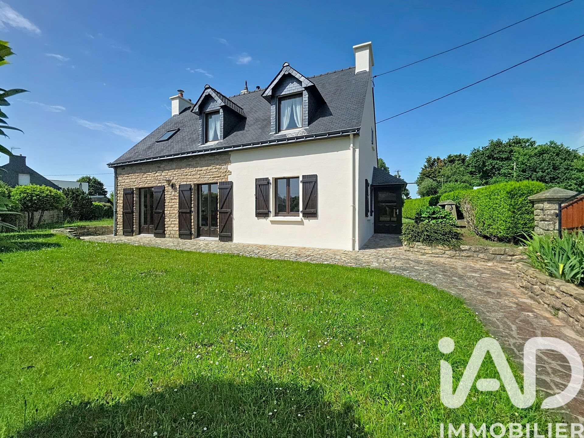 Maison à vendre, 116m², Quimperlé