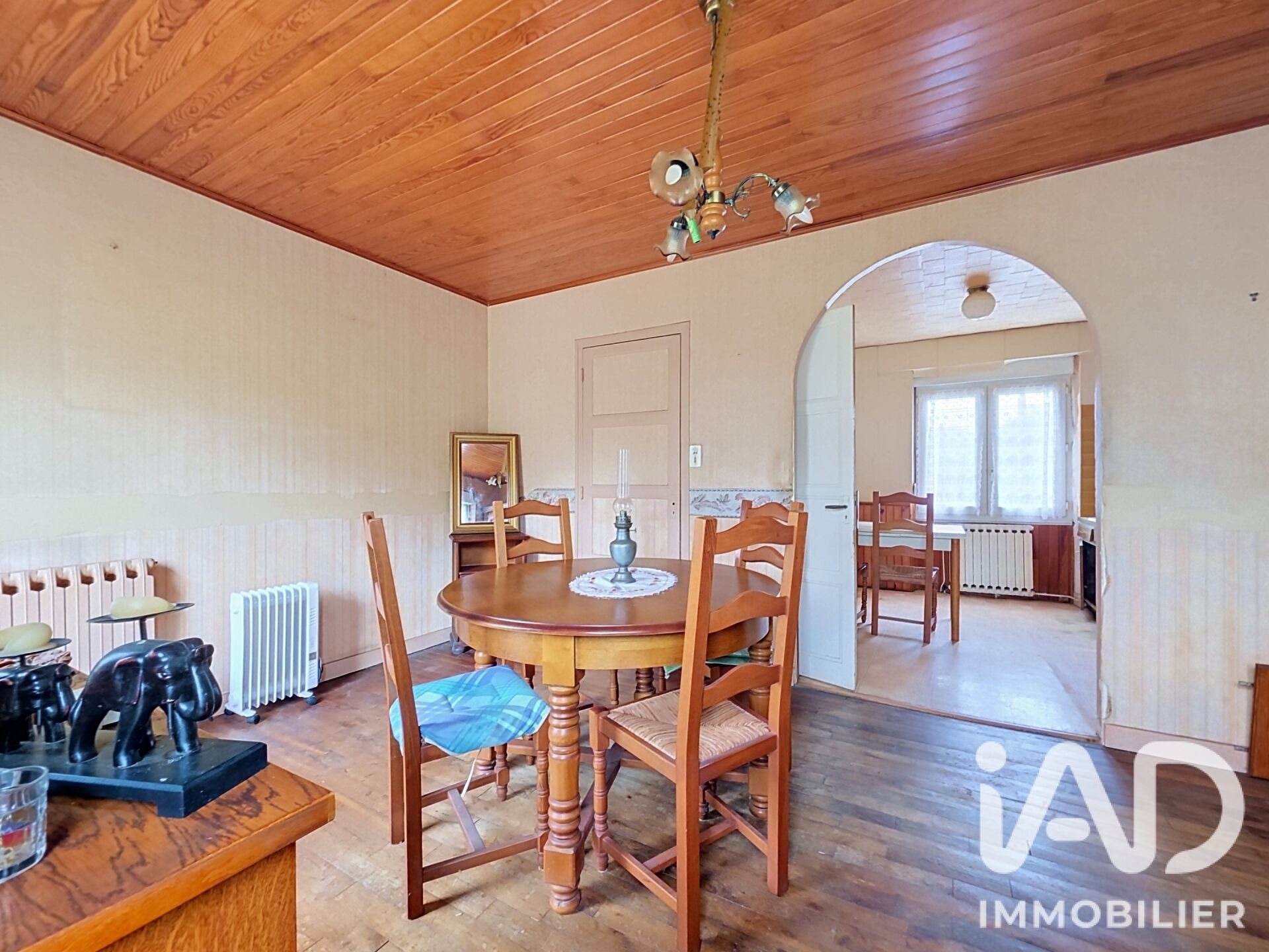 Maison à vendre, 79m², Rosporden