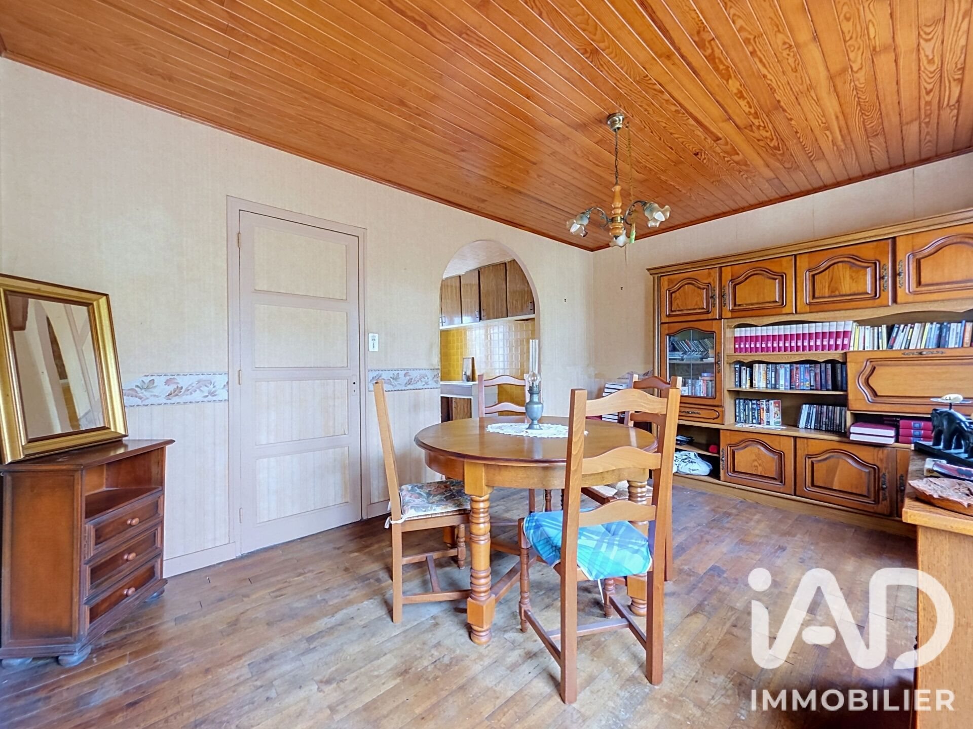 Maison à vendre, 79m², Rosporden