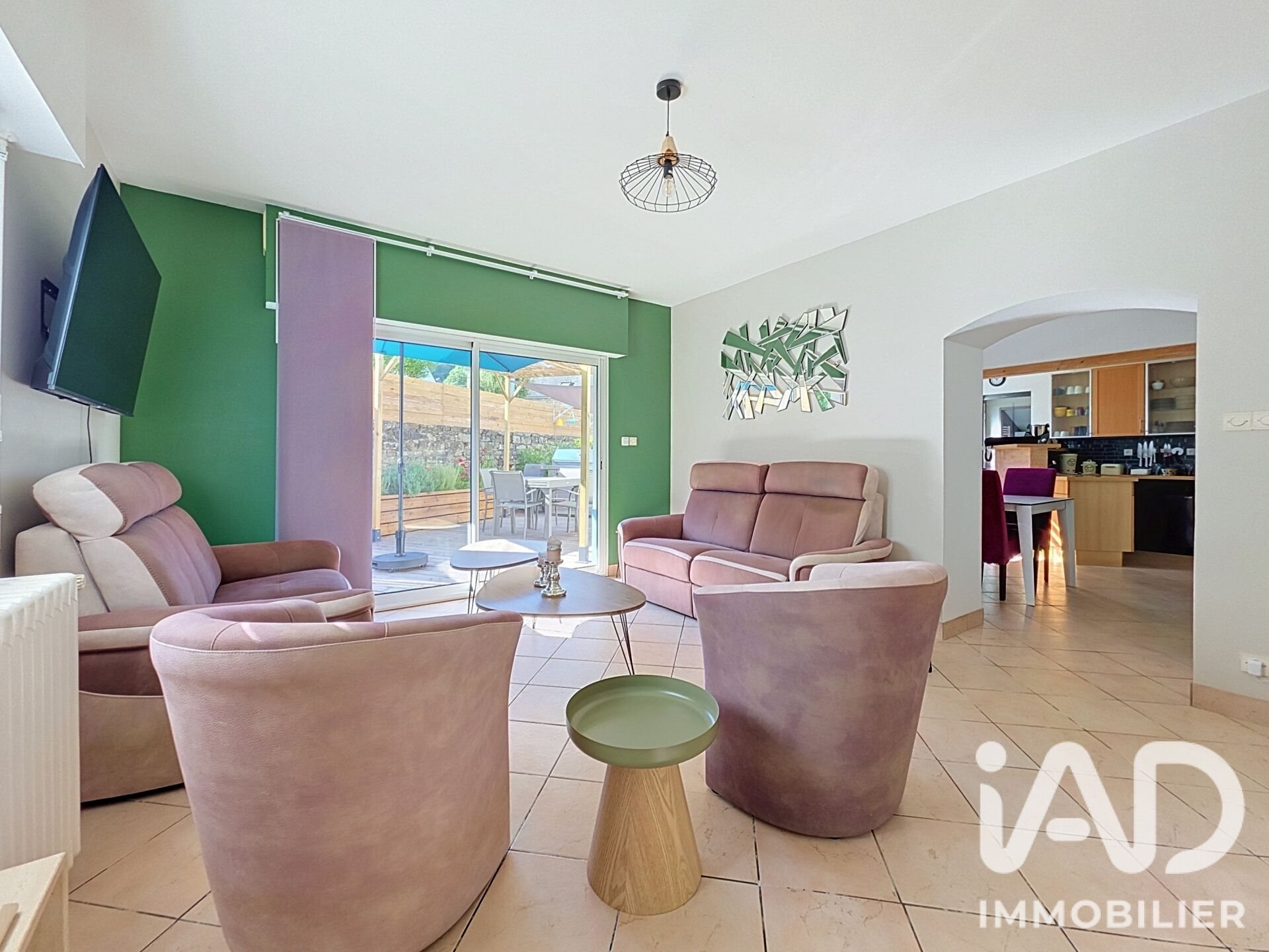 Maison à vendre, 91m², Hennebont