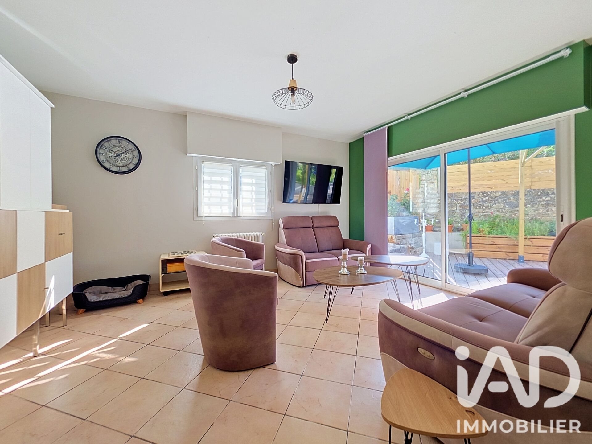 Maison à vendre, 91m², Hennebont