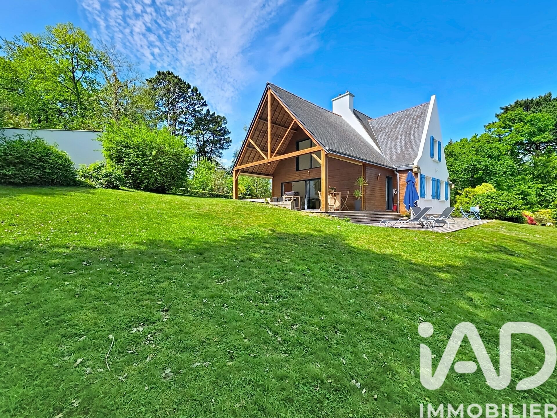 Maison à vendre, 199m², Quimperlé