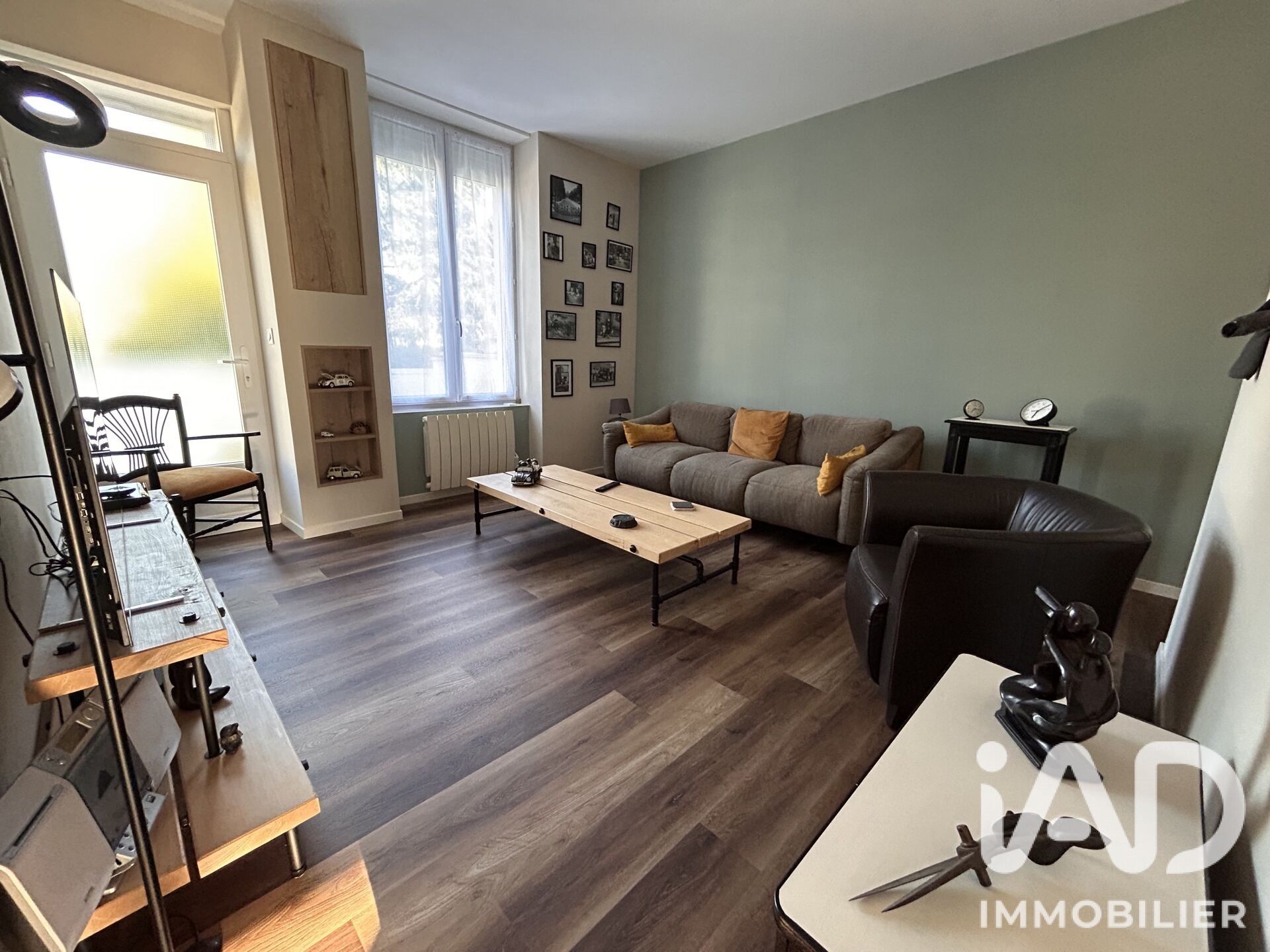 Maison à vendre, 63m², Saint-Dizier