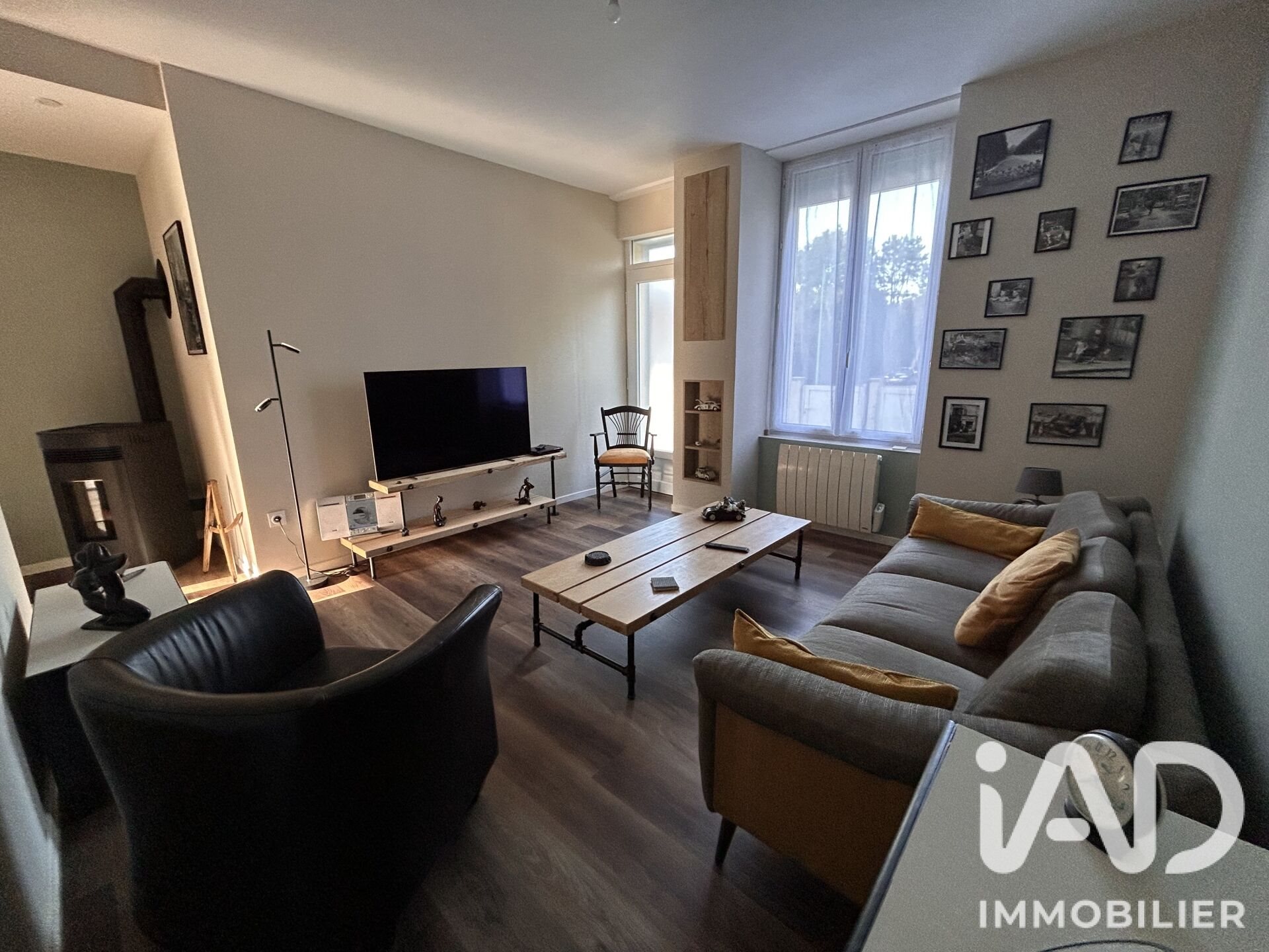 Maison à vendre, 63m², Saint-Dizier
